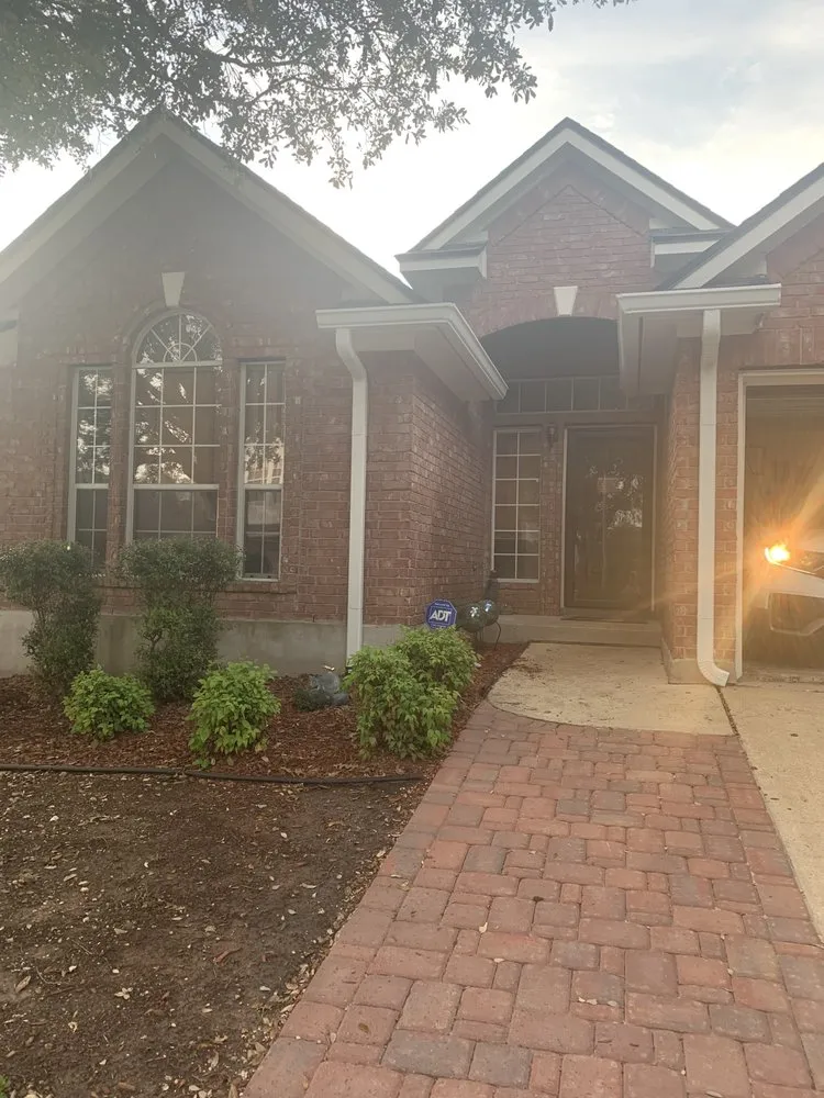 Slide of Discount Rain Gutters