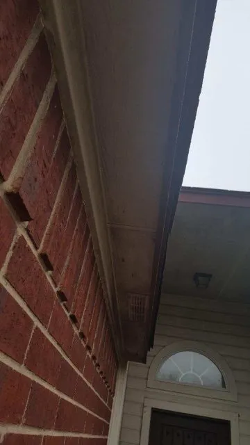 Slide of Discount Rain Gutters