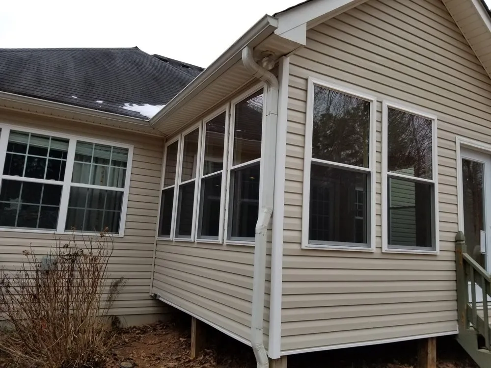 Slide of Discount Residential Services