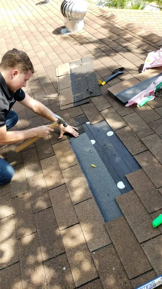 Slide of Discount Roof USA