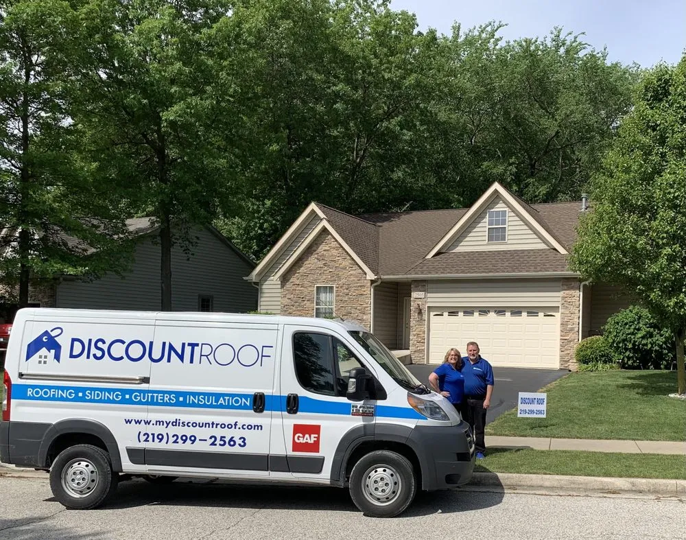 Slide of Discount Roof