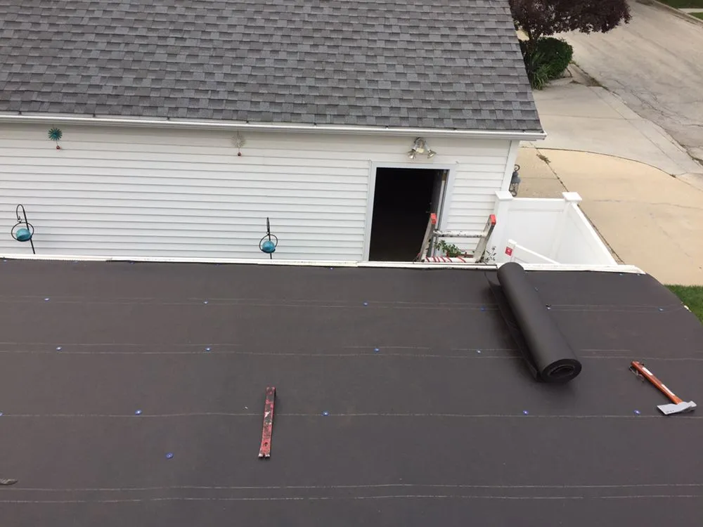 Slide of Discount roofing