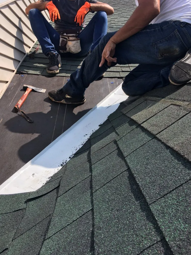 Slide of Discount roofing