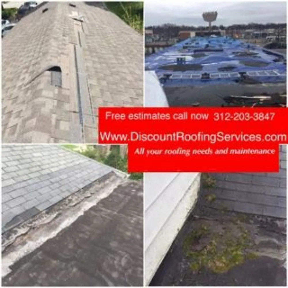 Slide of Discount roofing