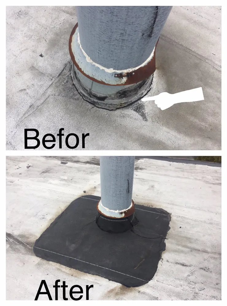 Slide of Discount roofing