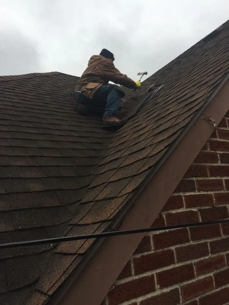 Slide of Discount roofing