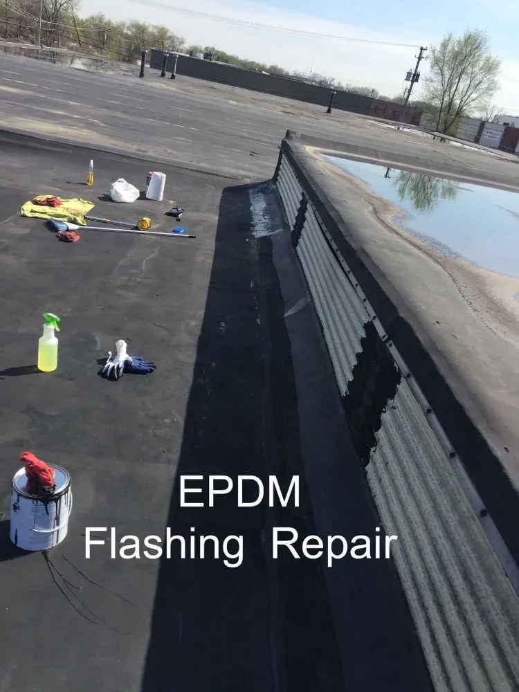 Slide of Discount roofing