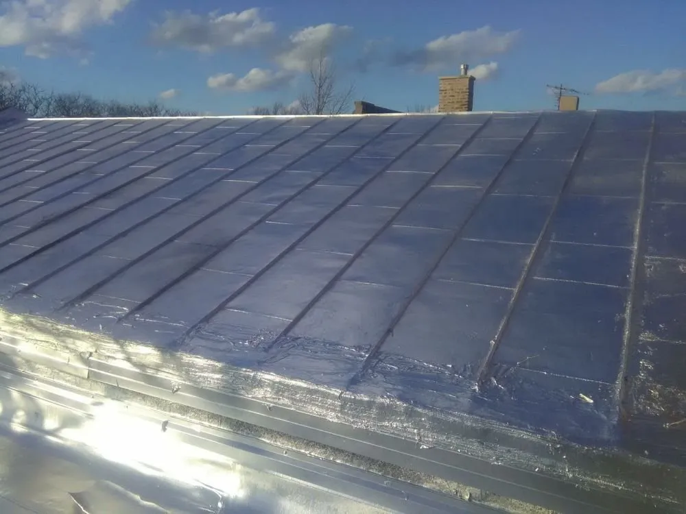 Slide of Discount roofing