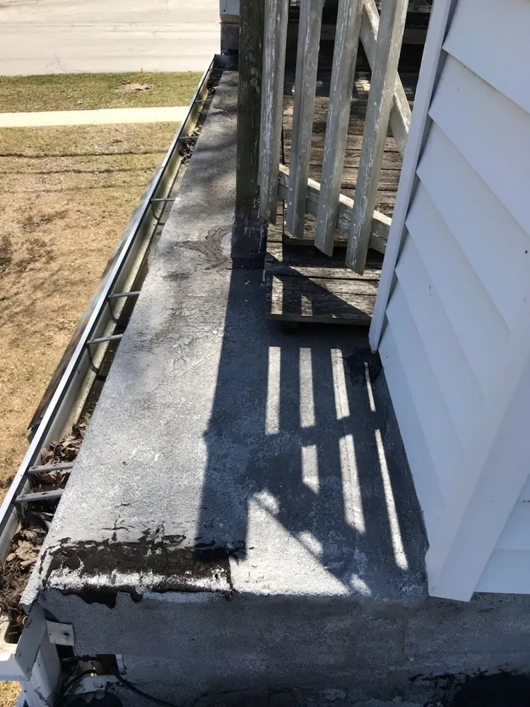 Slide of Discount roofing