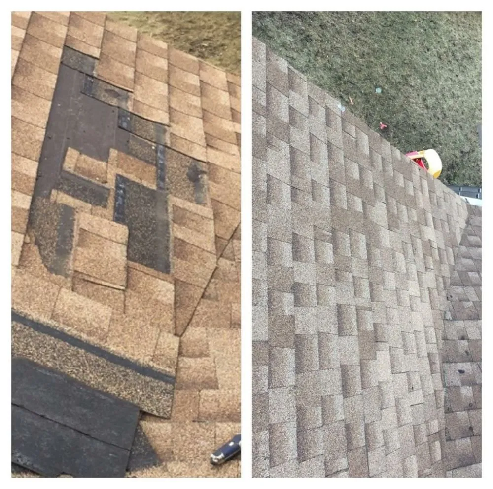 Slide of Discount roofing