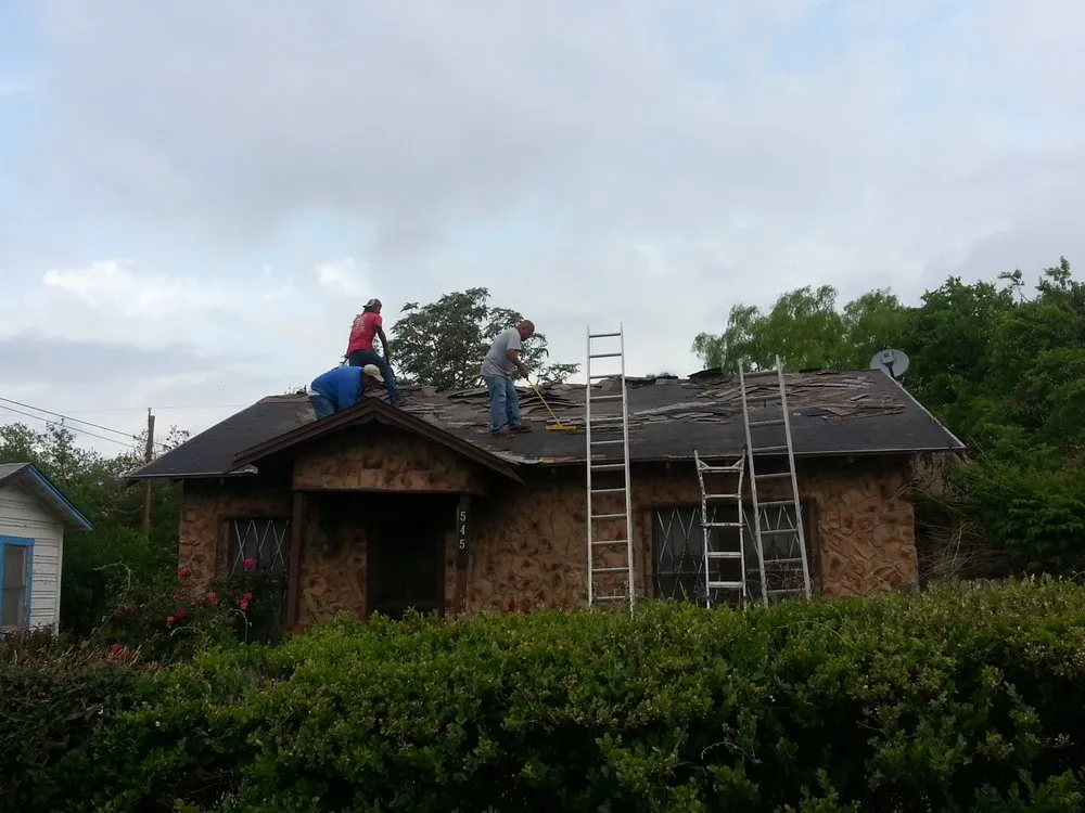 Slide of Discount Roofing Company