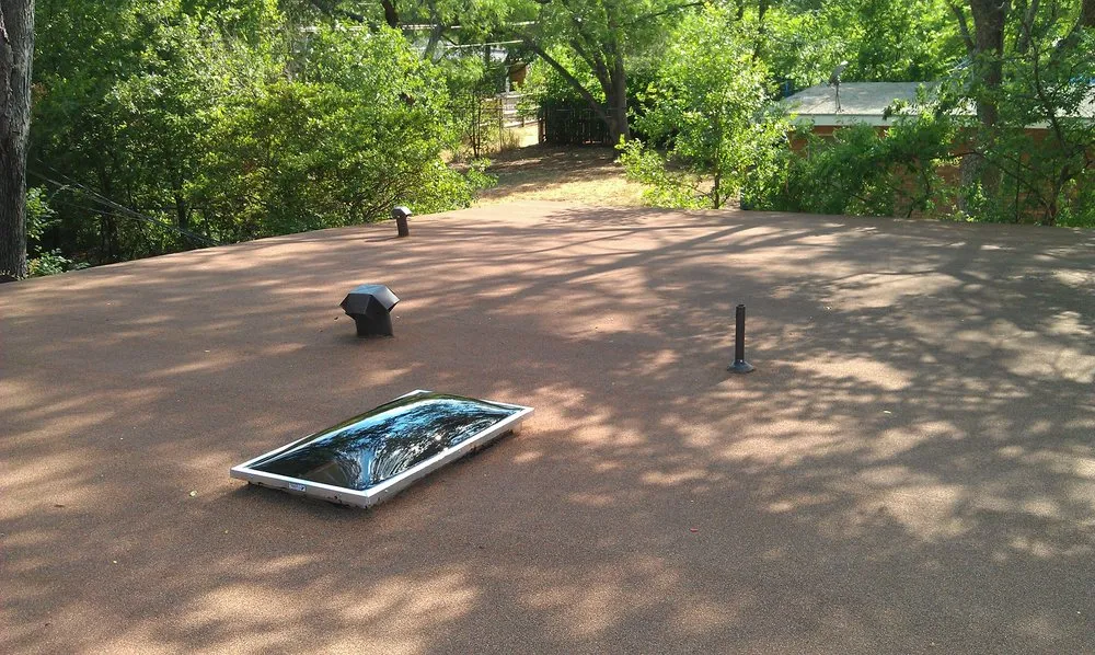 Slide of Discount Roofing Company