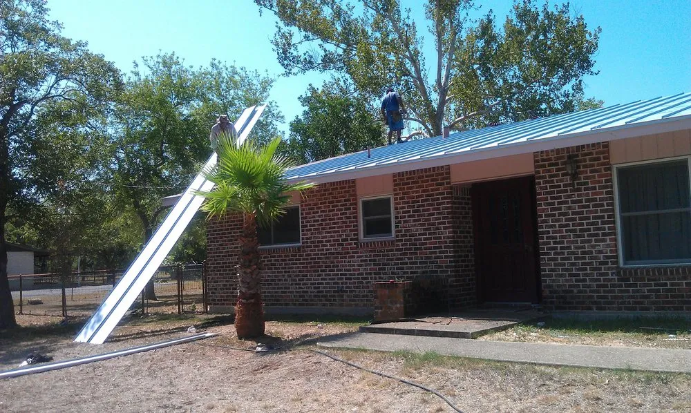 Slide of Discount Roofing Company