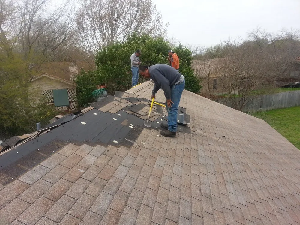 Slide of Discount Roofing Company