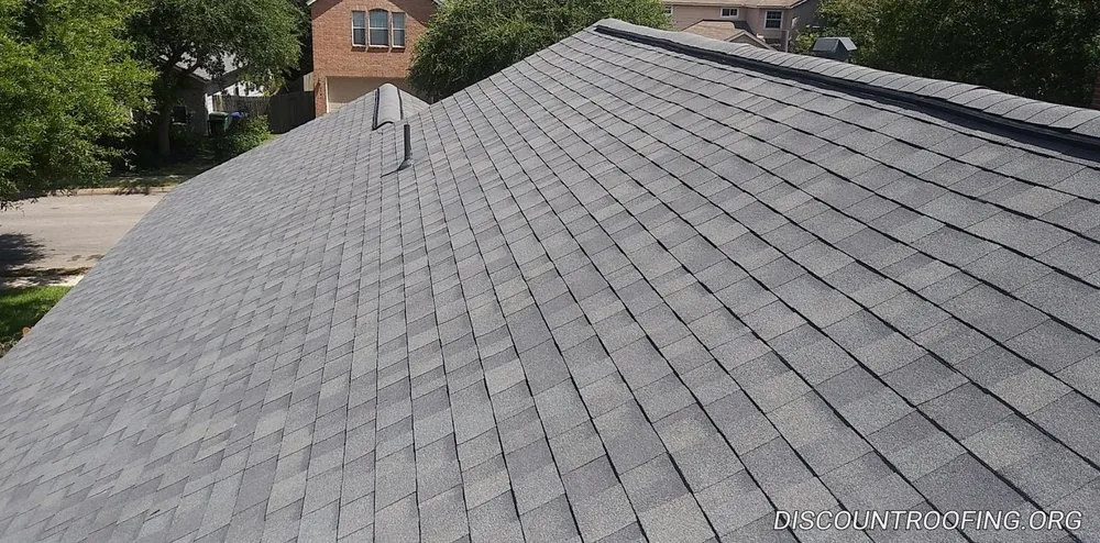 Slide of Discount Roofing Company