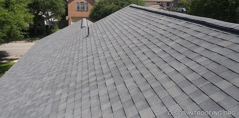 Slide of Discount Roofing Company