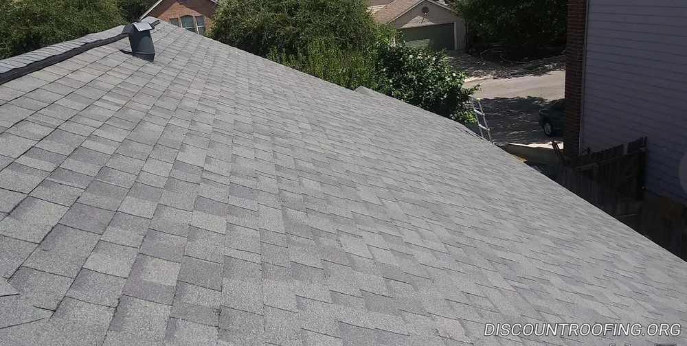 Slide of Discount Roofing Company