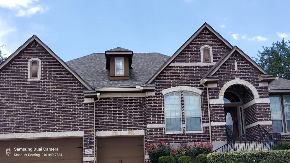 Slide of Discount Roofing Company