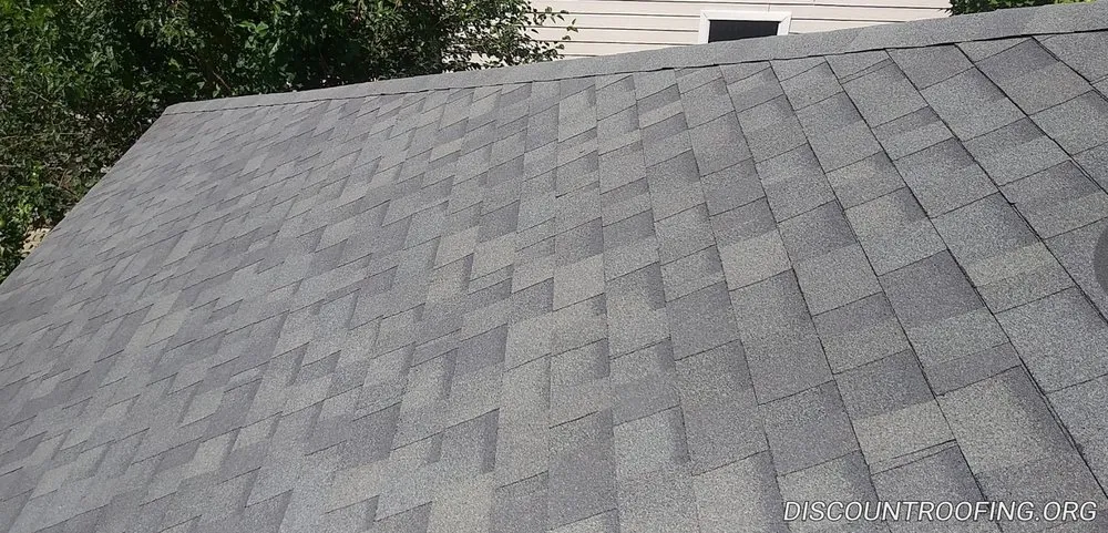 Slide of Discount Roofing Company