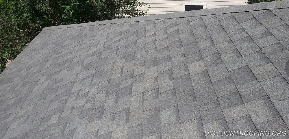 Slide of Discount Roofing Company