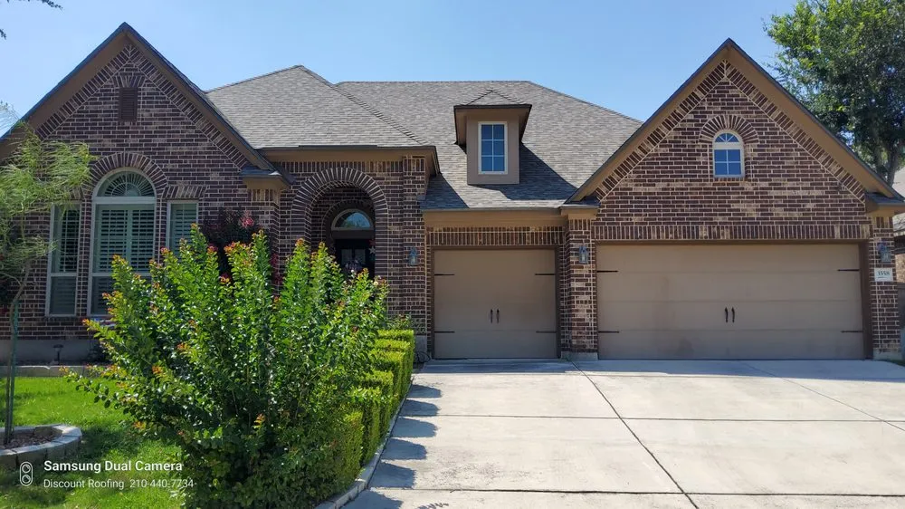 Slide of Discount Roofing Company