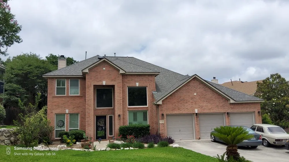 Slide of Discount Roofing Company