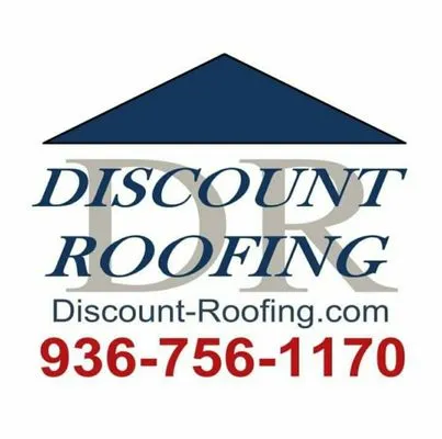 Discount Roofing Logo