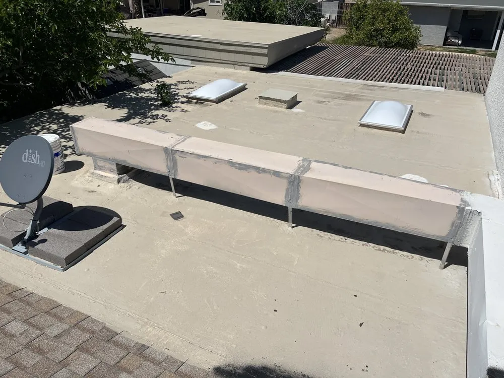 Slide of Discount Roofing LLC