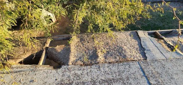 Slide of Discount Roofing LLC