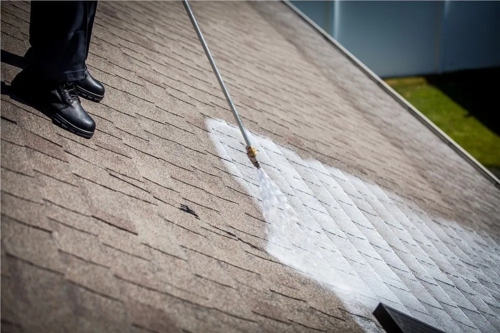 Slide of Discount Roofing LLC