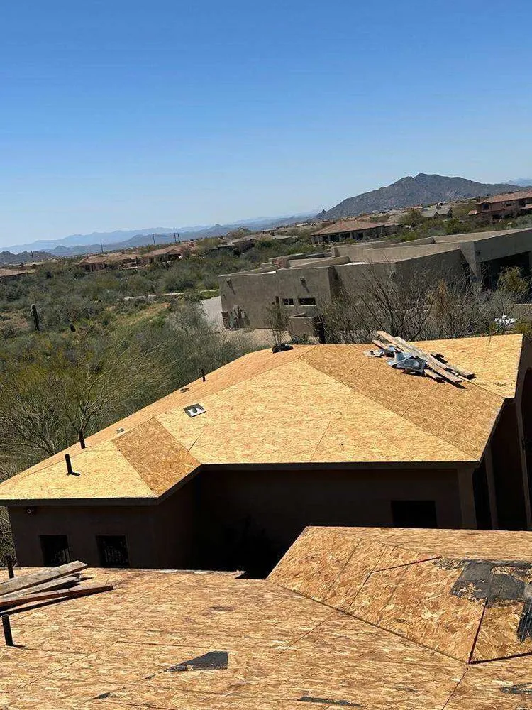 Slide of Discount Roofing LLC