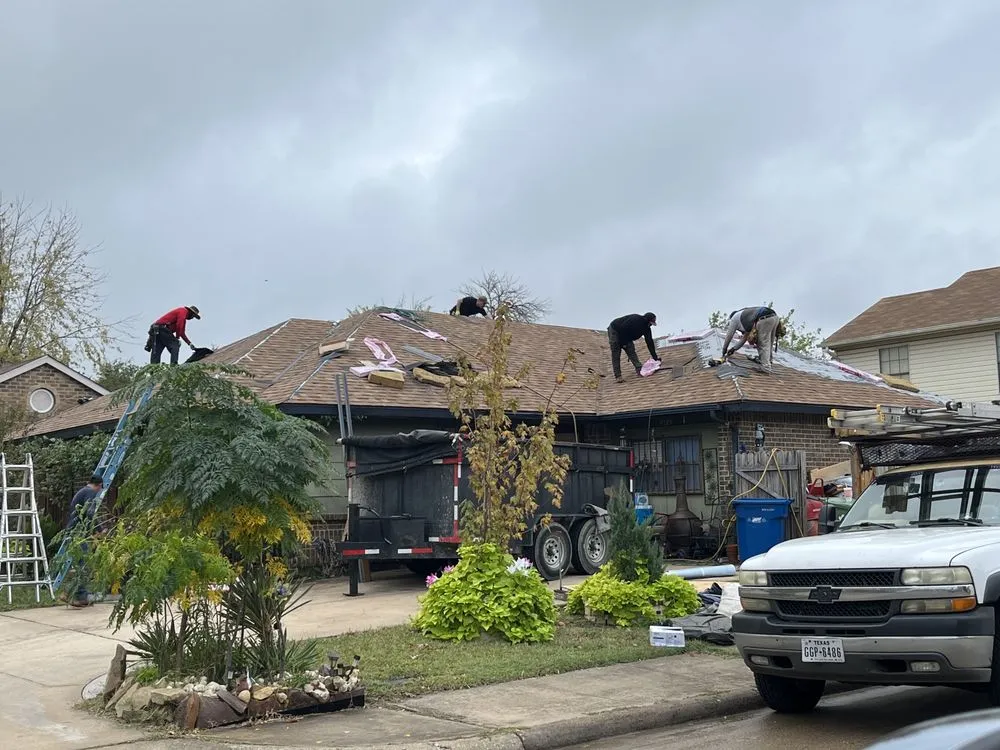 Slide of Discount Roofing LLC