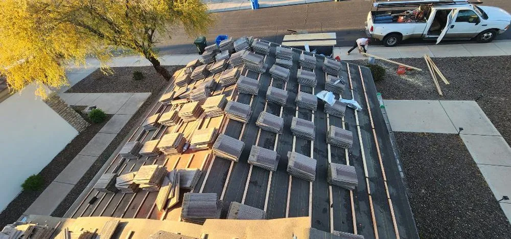 Slide of Discount Roofing LLC