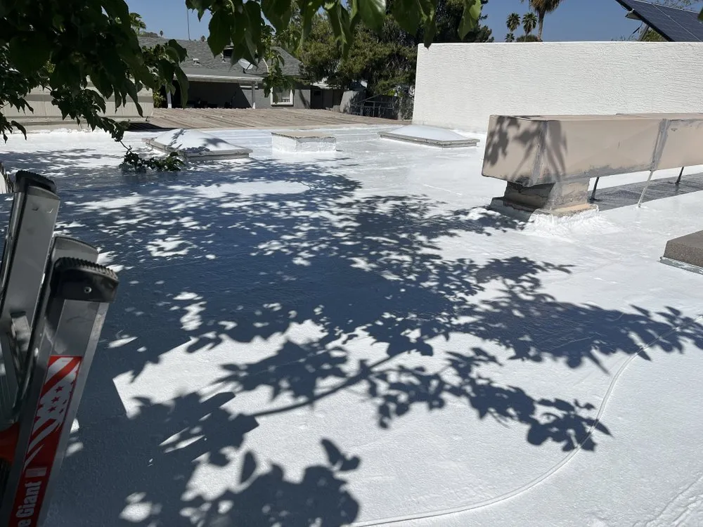 Slide of Discount Roofing LLC