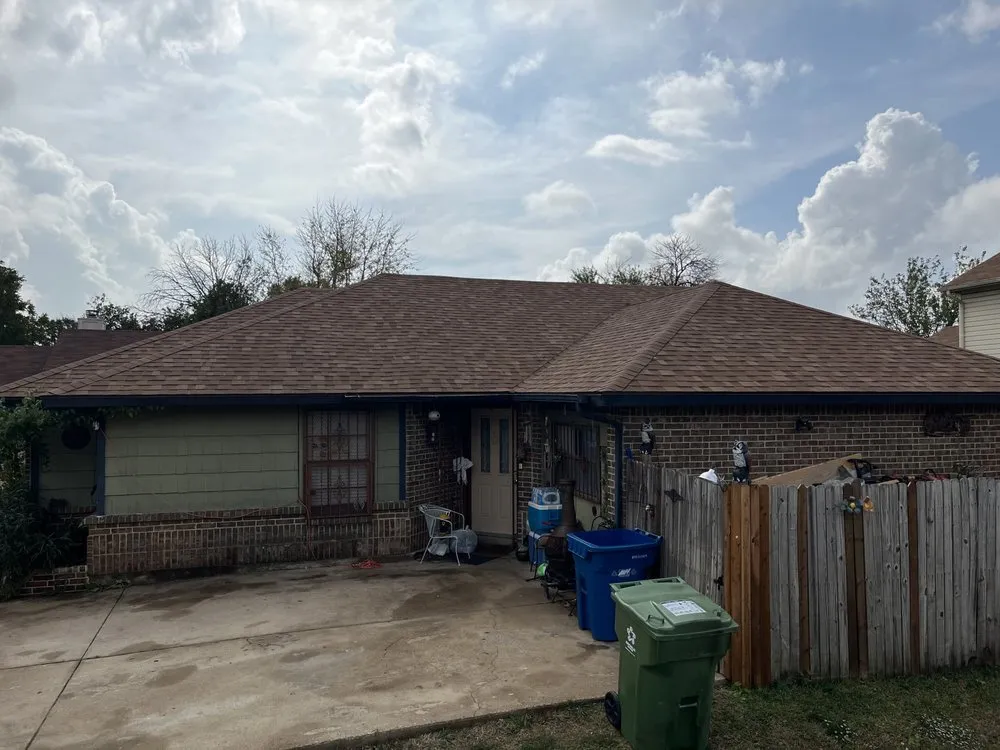 Slide of Discount Roofing LLC