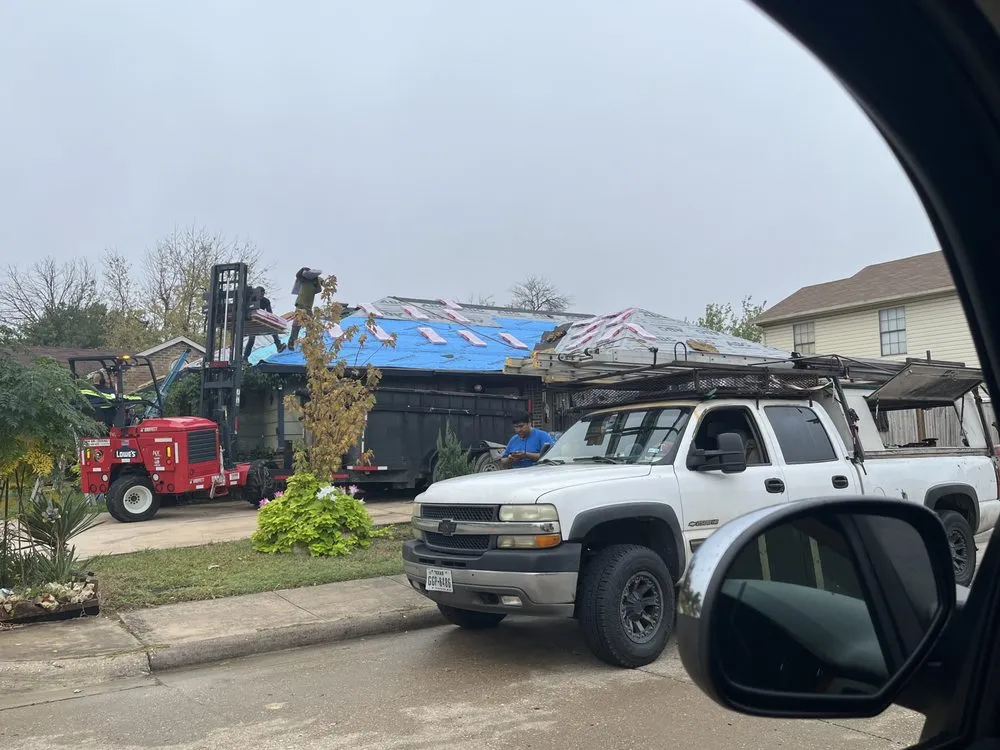 Slide of Discount Roofing LLC