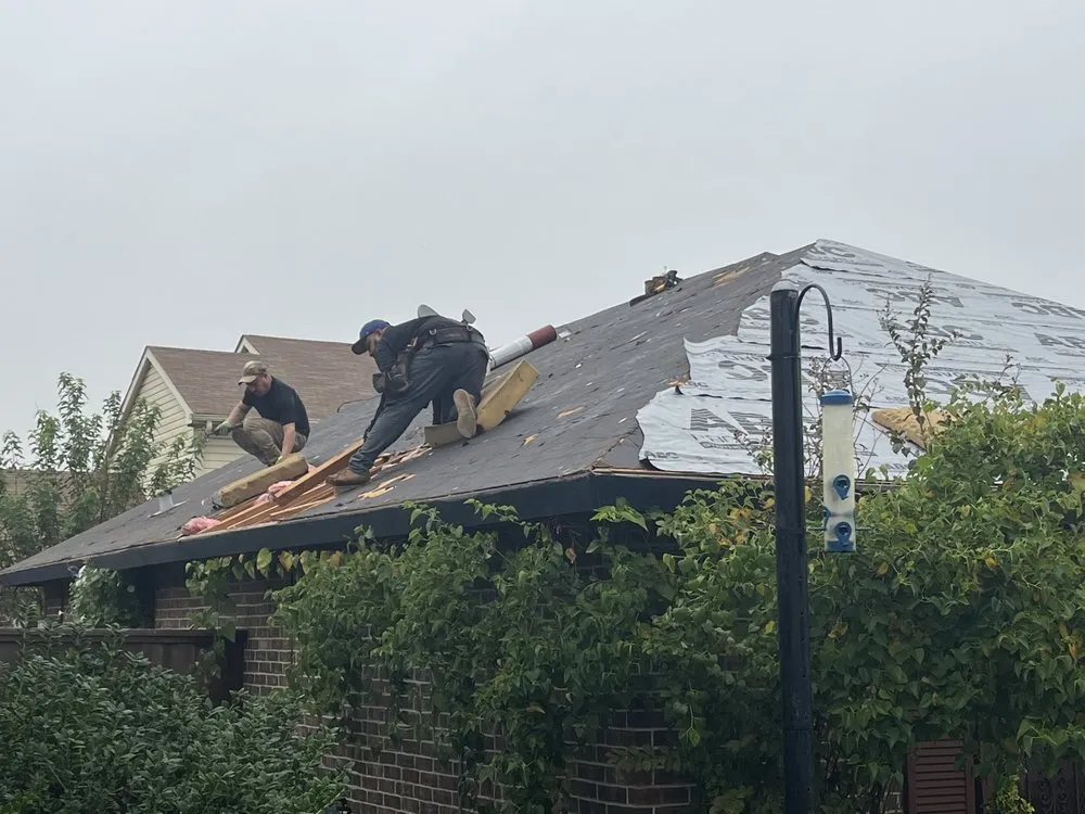 Slide of Discount Roofing LLC