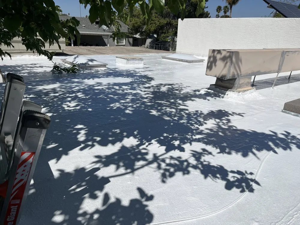 Slide of Discount Roofing LLC