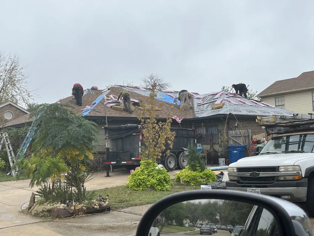 Slide of Discount Roofing LLC