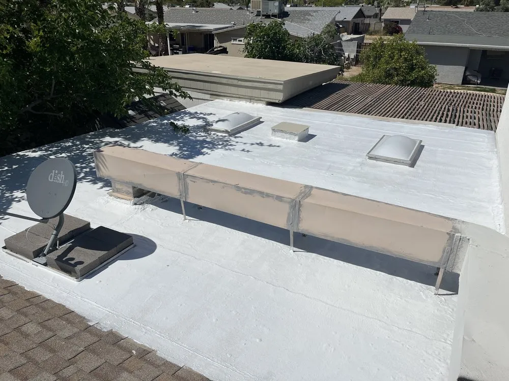 Slide of Discount Roofing LLC