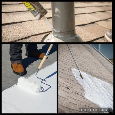 Discount Roofing LLC Logo