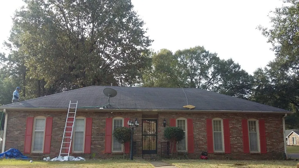 Slide of Discount Roofing