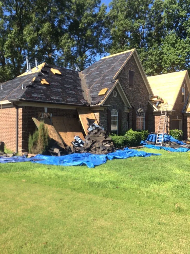 Slide of Discount Roofing