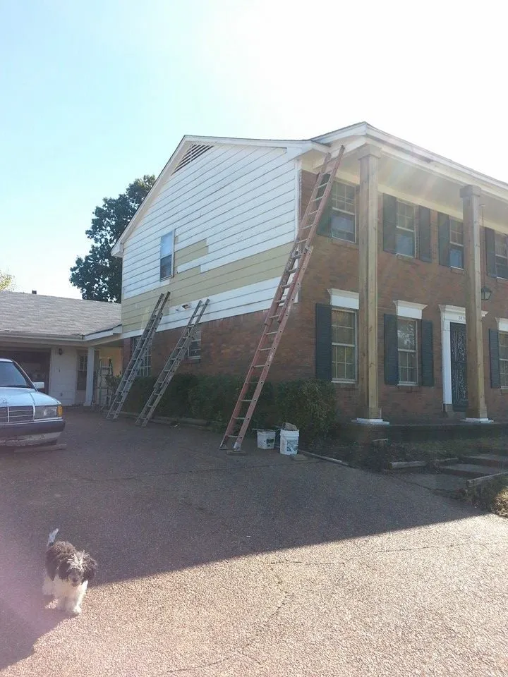 Slide of Discount Roofing