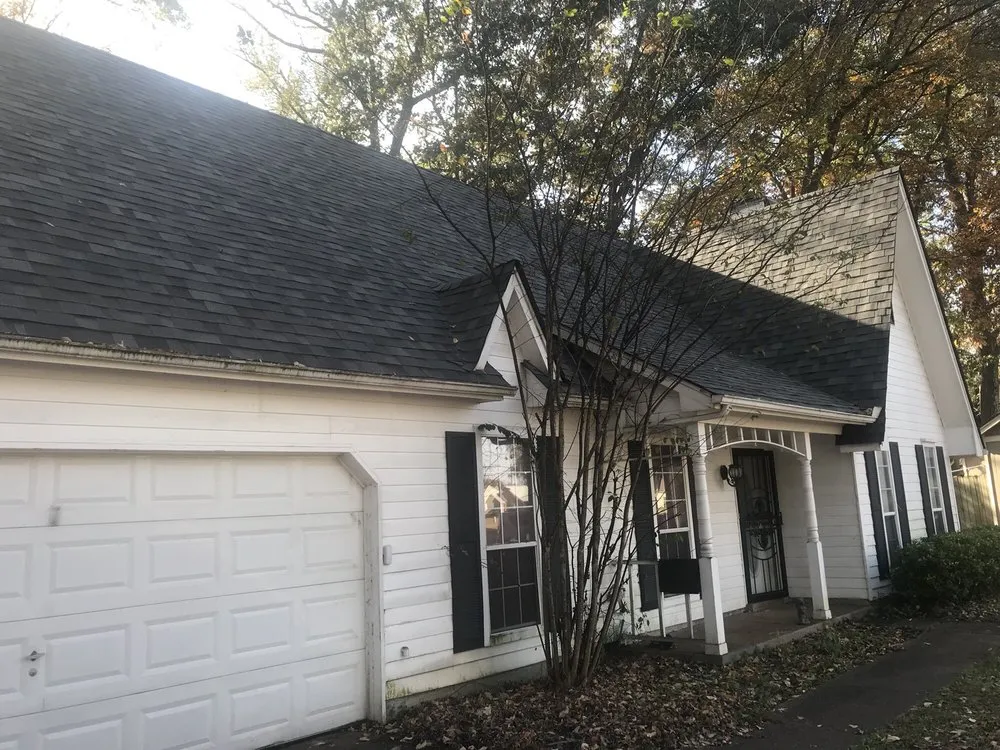 Slide of Discount Roofing