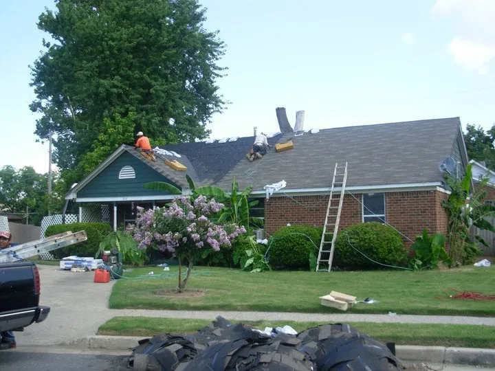 Slide of Discount Roofing