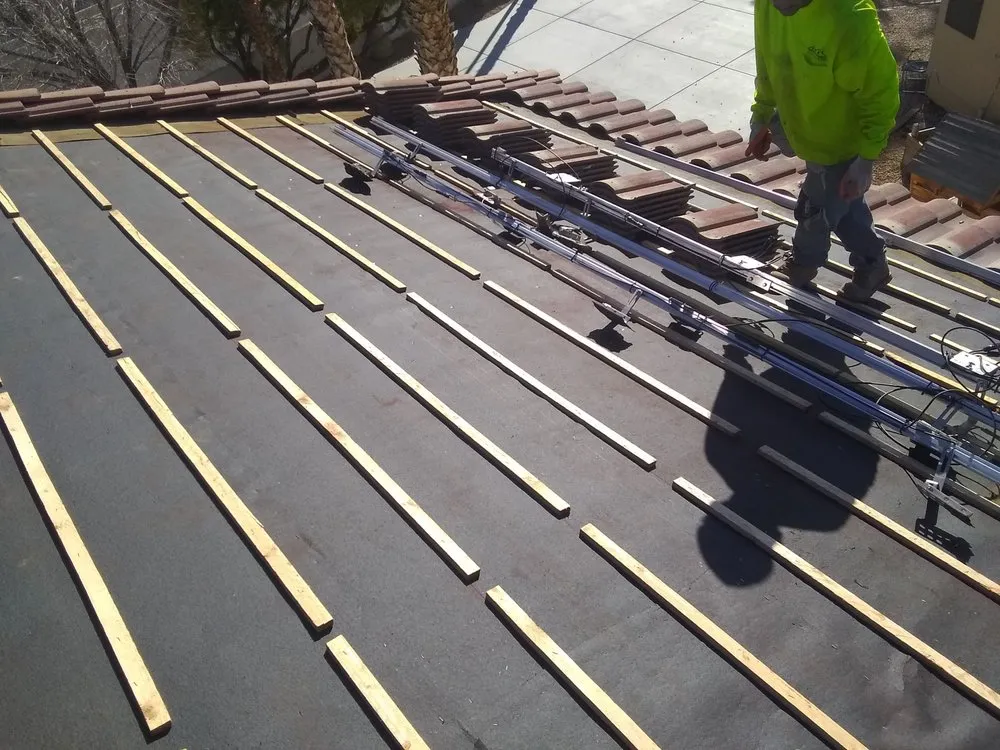 Slide of Discount Roofing NV