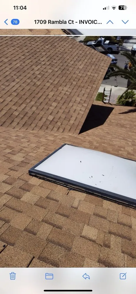 Slide of Discount Roofing NV