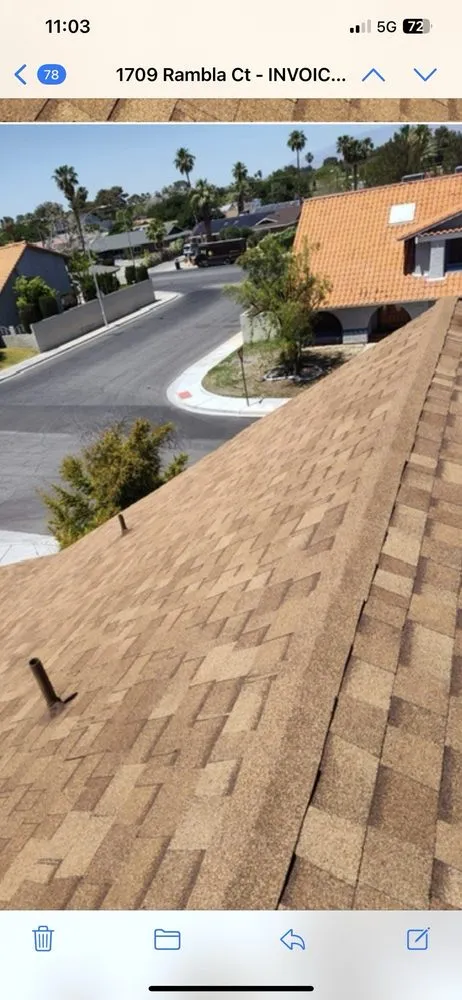 Slide of Discount Roofing NV