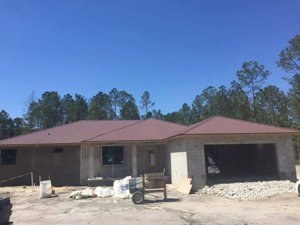 Top-rated metal roofing installation in St. Augustine, FL by Discount Roofing of St Augustine
